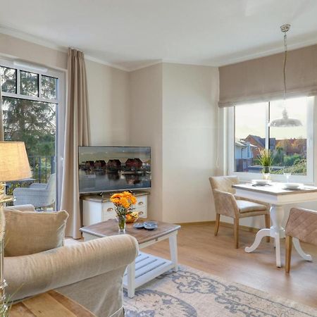 בולטנהאגן Baltischer Hof Apartment 27 מראה חיצוני תמונה