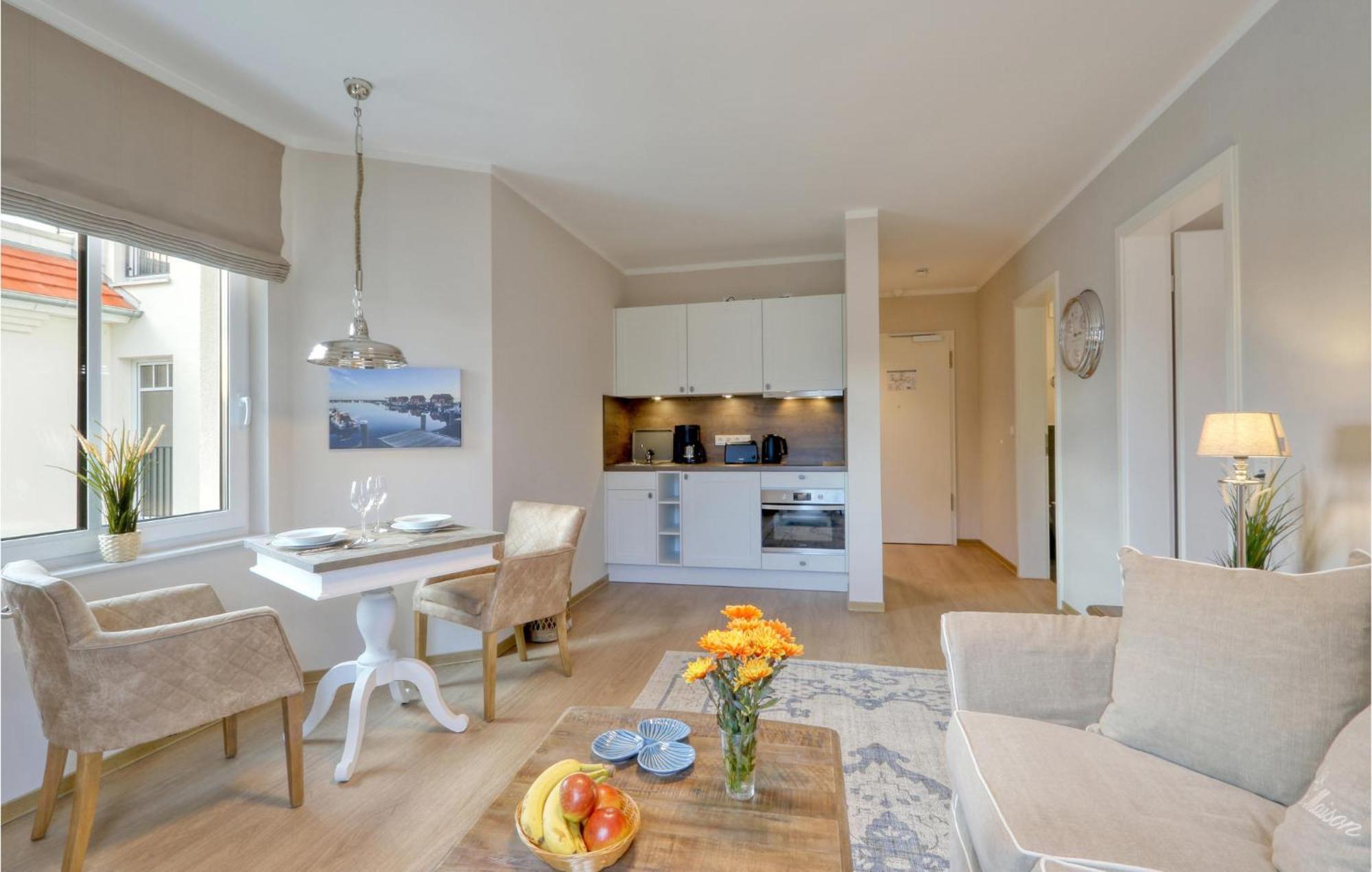 בולטנהאגן Baltischer Hof Apartment 27 מראה חיצוני תמונה