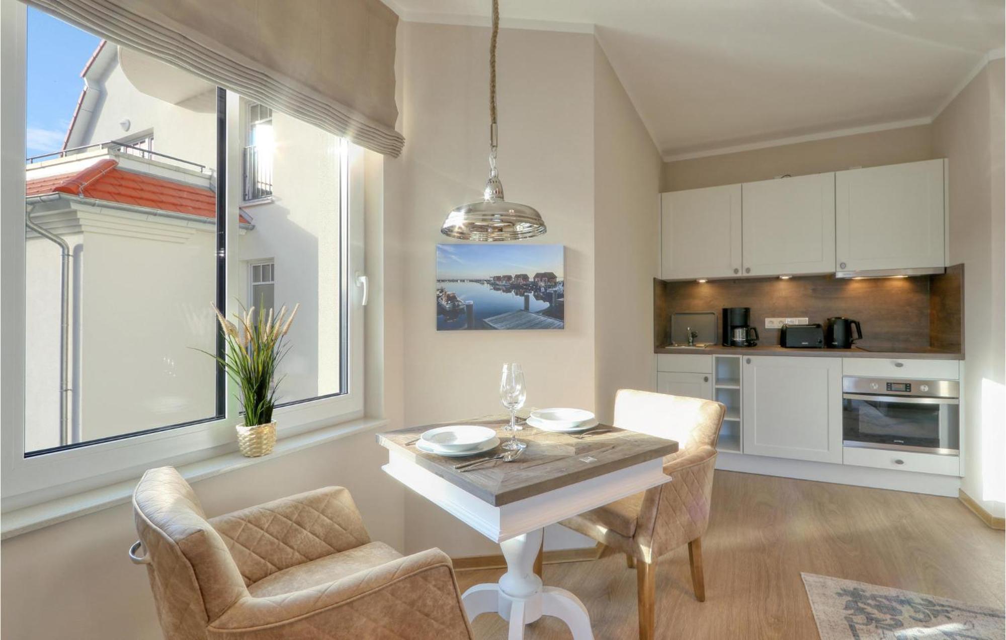 בולטנהאגן Baltischer Hof Apartment 27 מראה חיצוני תמונה