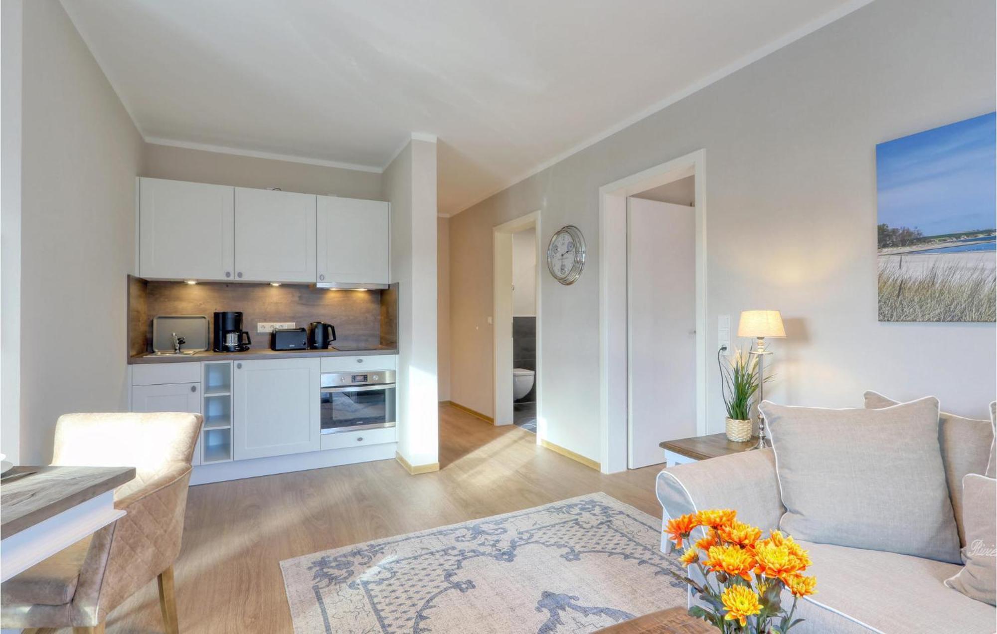 בולטנהאגן Baltischer Hof Apartment 27 מראה חיצוני תמונה