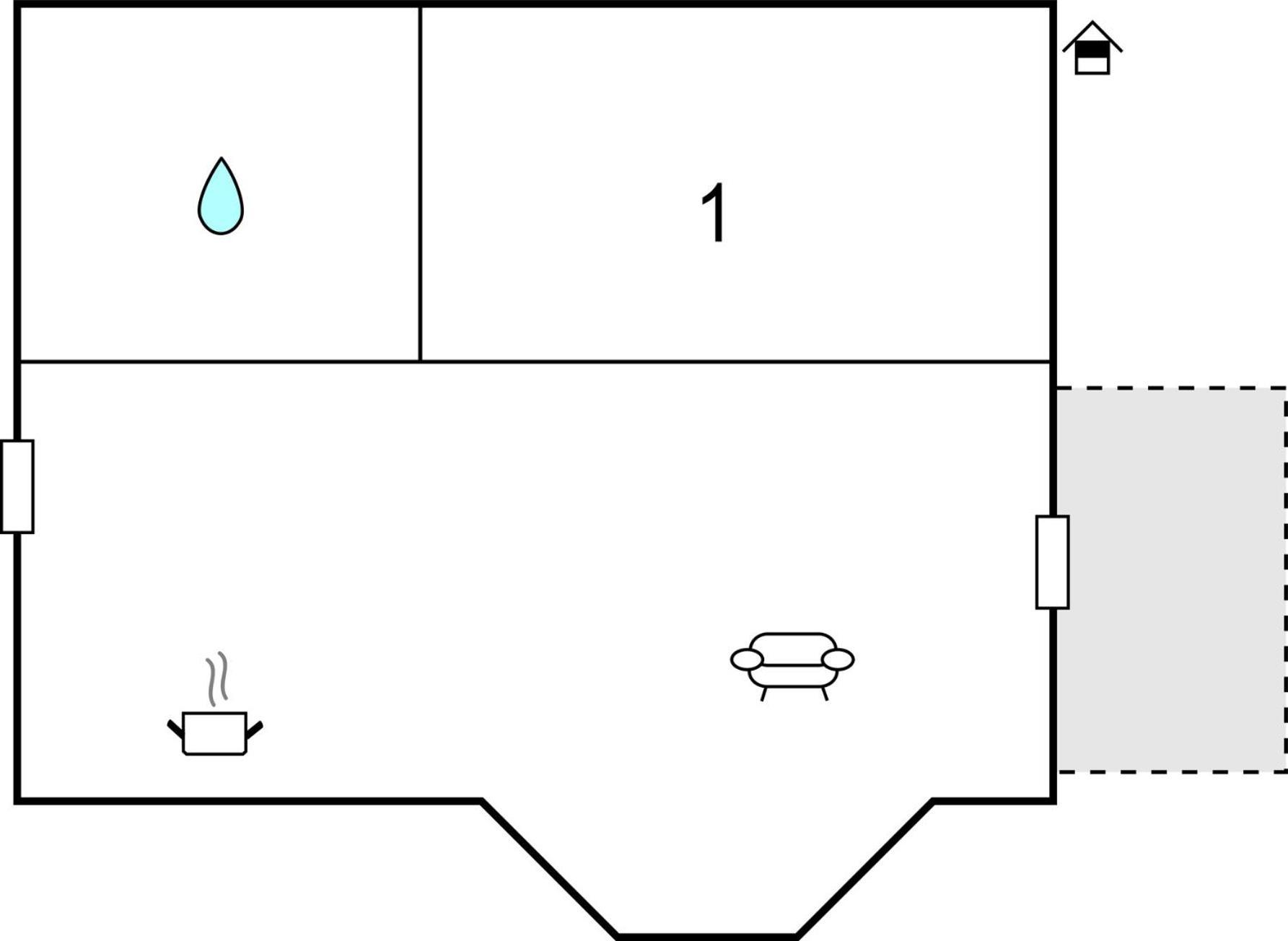 בולטנהאגן Baltischer Hof Apartment 27 מראה חיצוני תמונה
