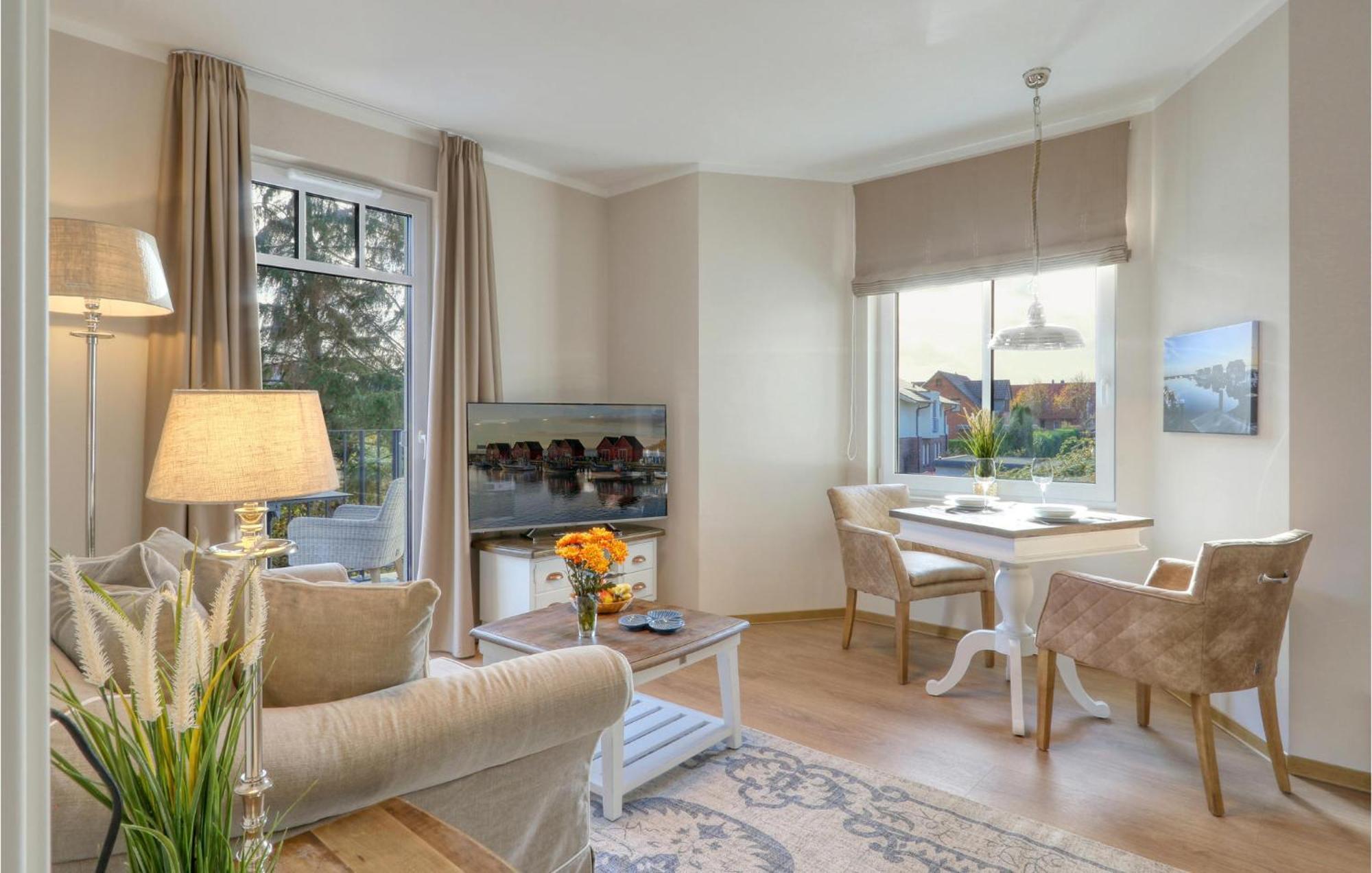 בולטנהאגן Baltischer Hof Apartment 27 מראה חיצוני תמונה