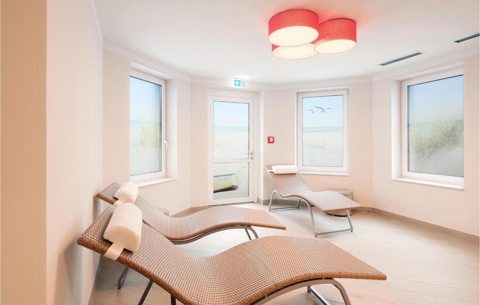 בולטנהאגן Baltischer Hof Apartment 27 מראה חיצוני תמונה