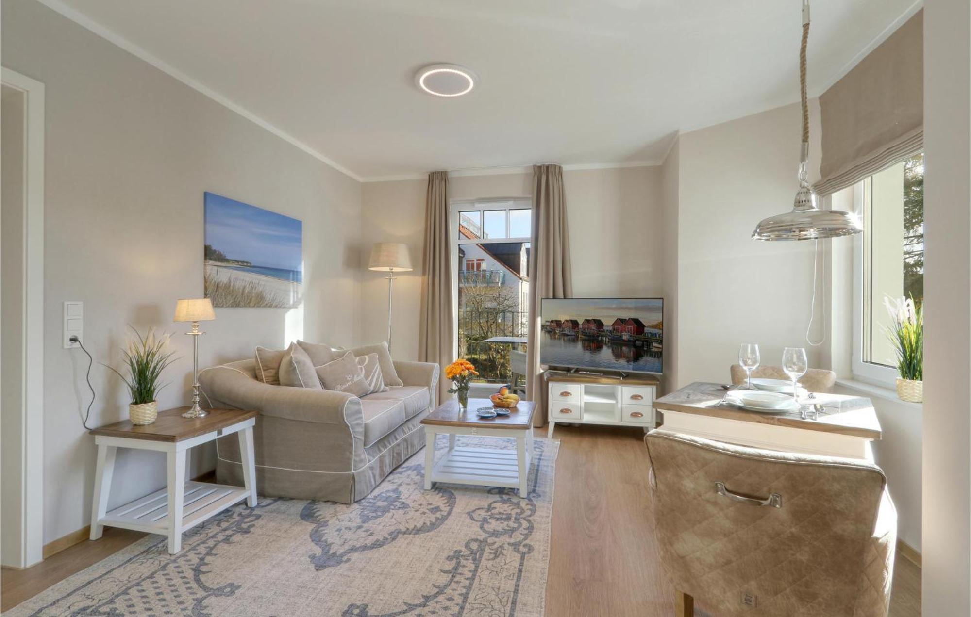 בולטנהאגן Baltischer Hof Apartment 27 מראה חיצוני תמונה