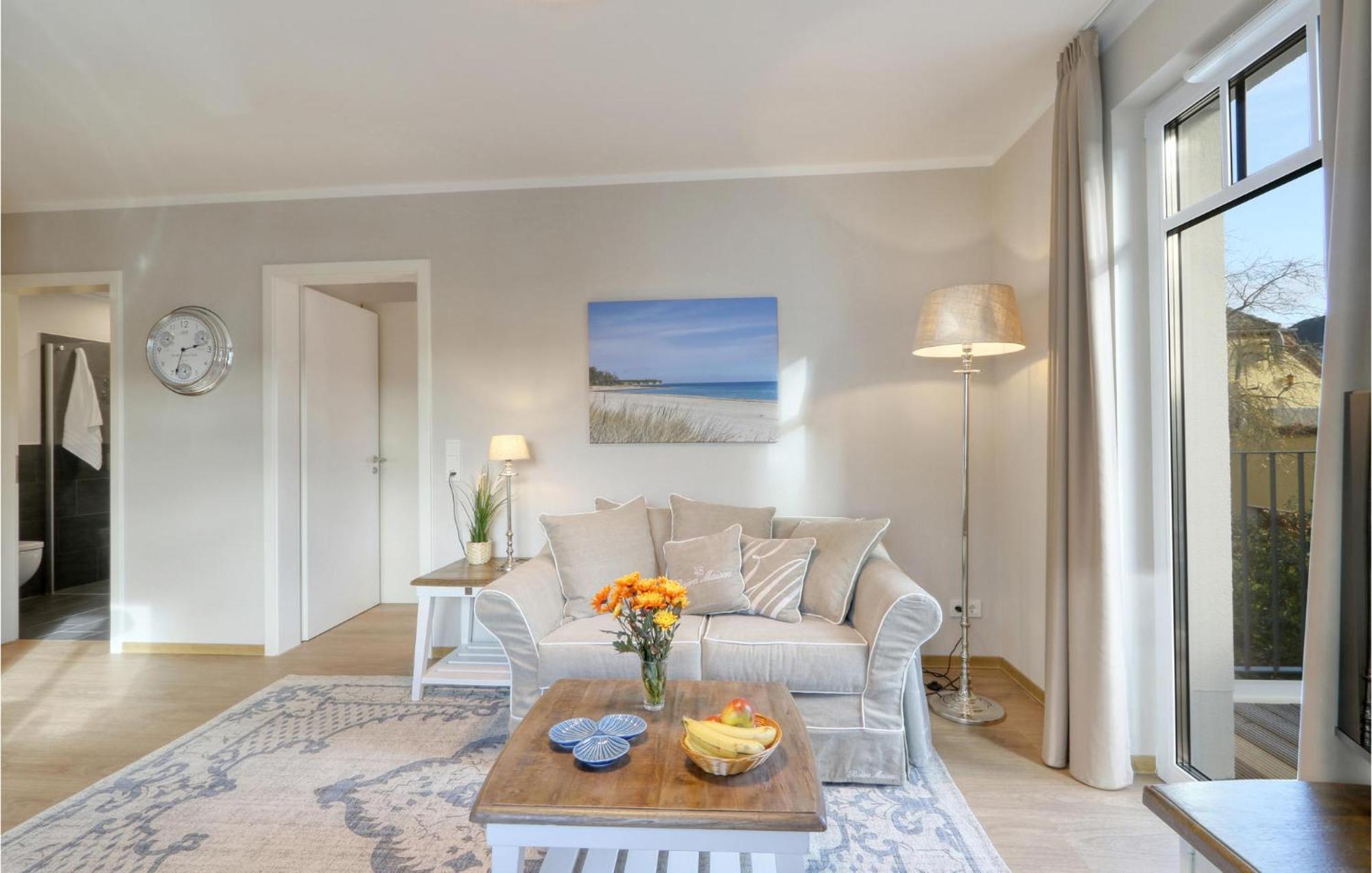 בולטנהאגן Baltischer Hof Apartment 27 מראה חיצוני תמונה