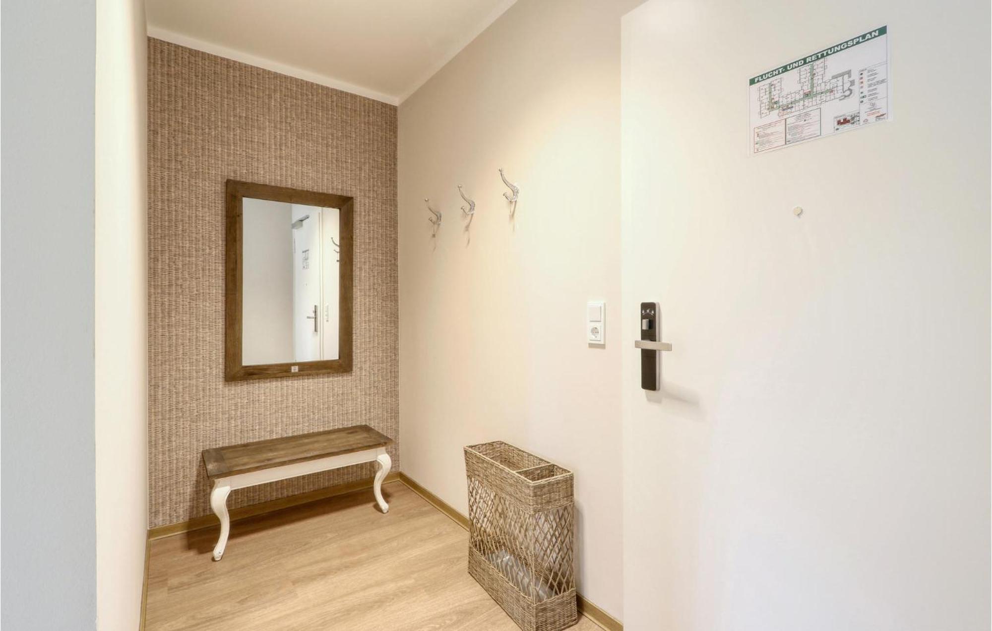 בולטנהאגן Baltischer Hof Apartment 27 מראה חיצוני תמונה