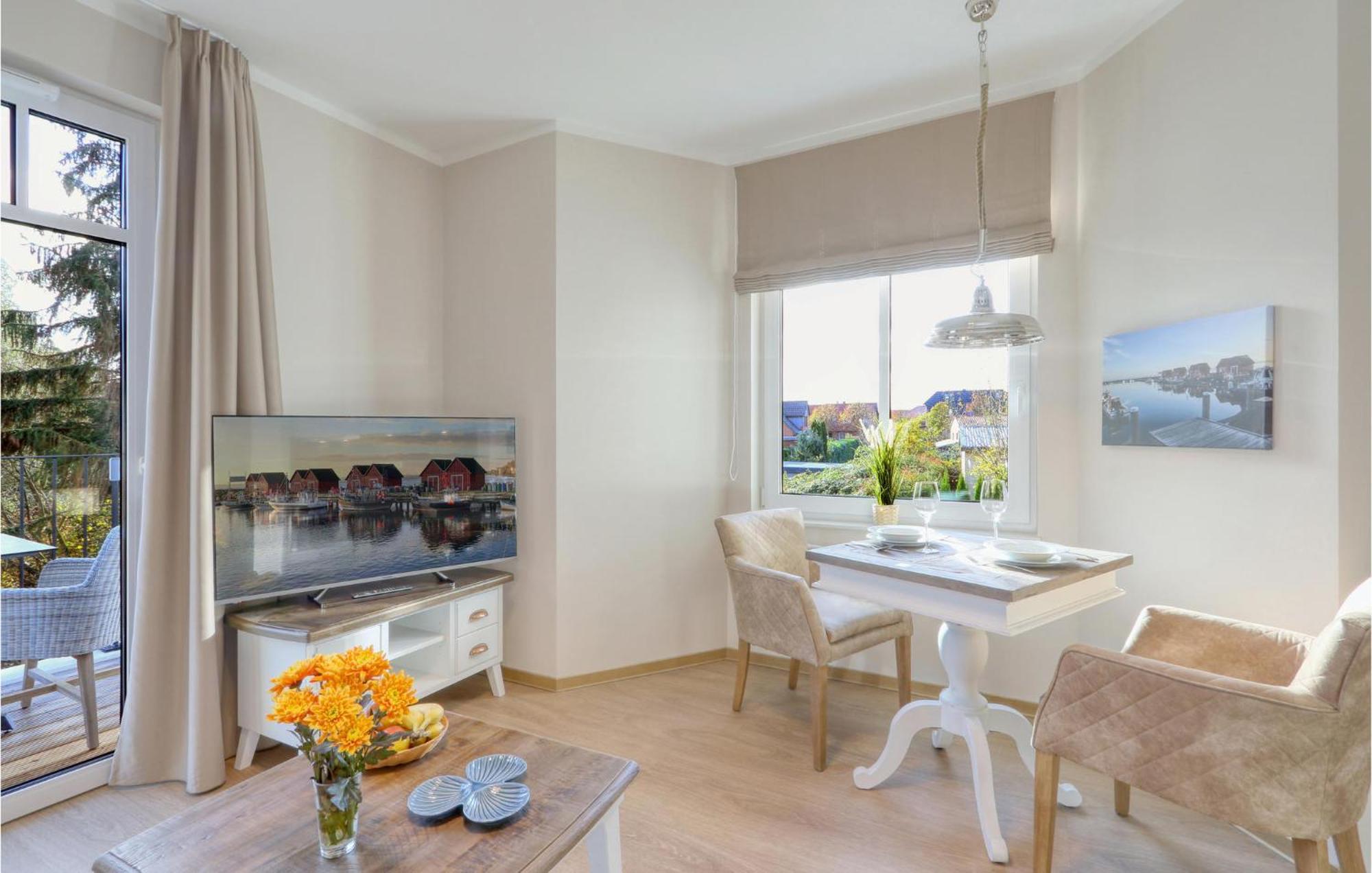 בולטנהאגן Baltischer Hof Apartment 27 מראה חיצוני תמונה