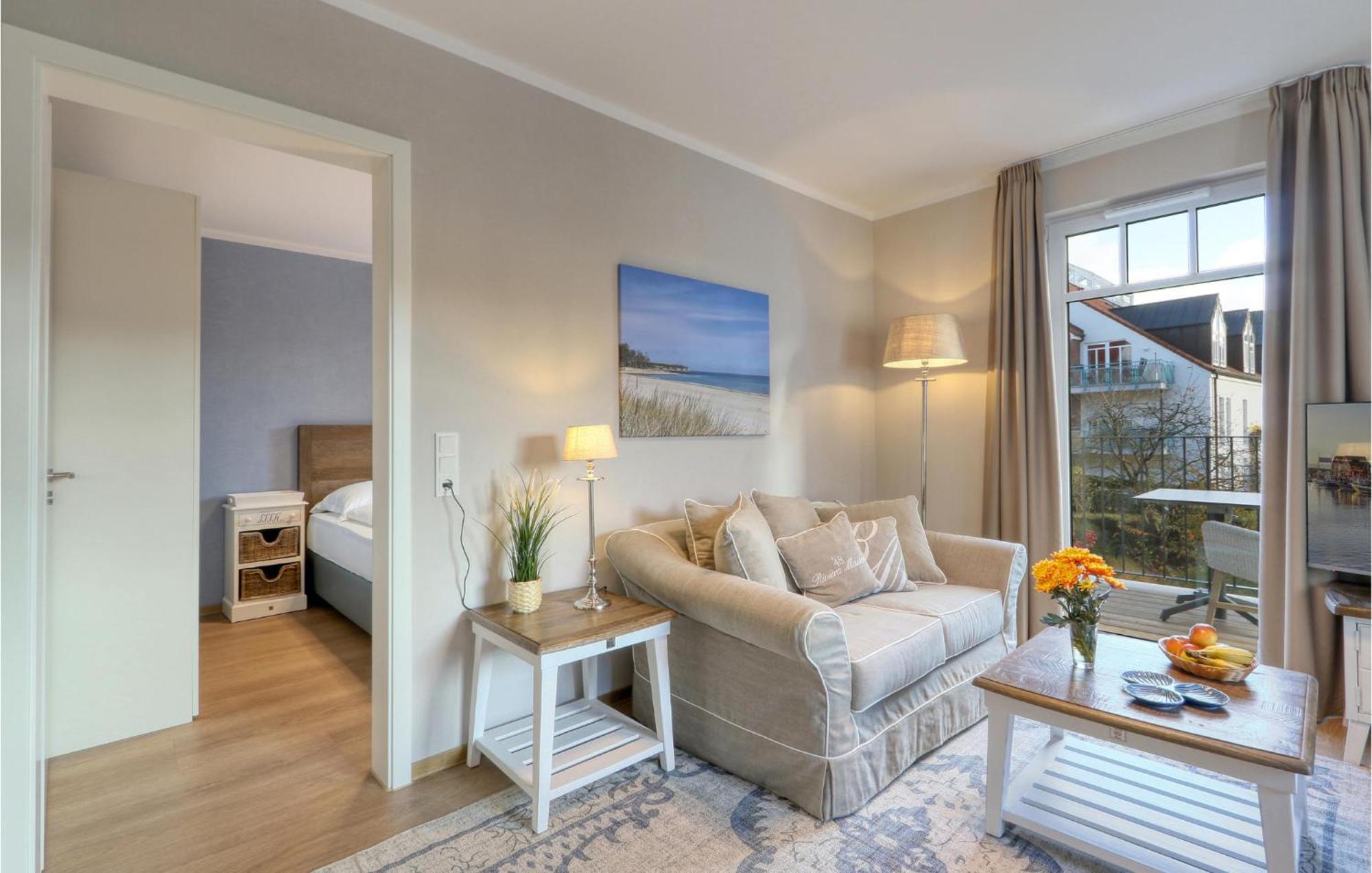בולטנהאגן Baltischer Hof Apartment 27 מראה חיצוני תמונה