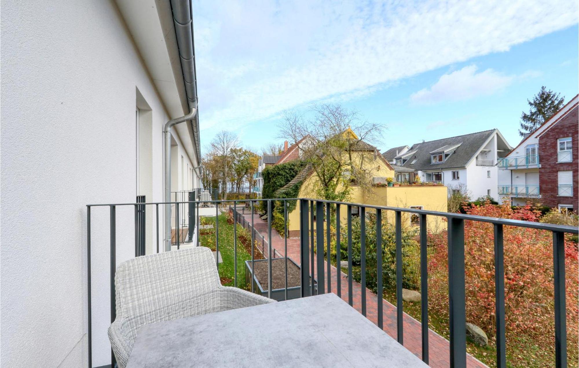 בולטנהאגן Baltischer Hof Apartment 27 מראה חיצוני תמונה