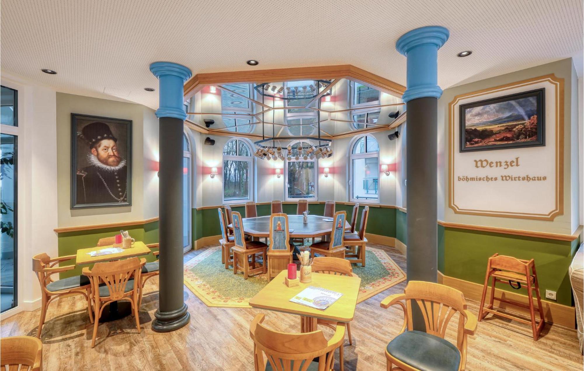 בולטנהאגן Baltischer Hof Apartment 27 מראה חיצוני תמונה